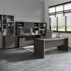 72W Computer Desk