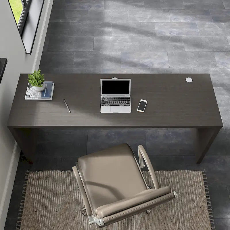 72W Computer Desk
