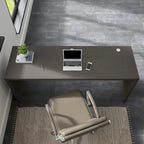 72W Computer Desk
